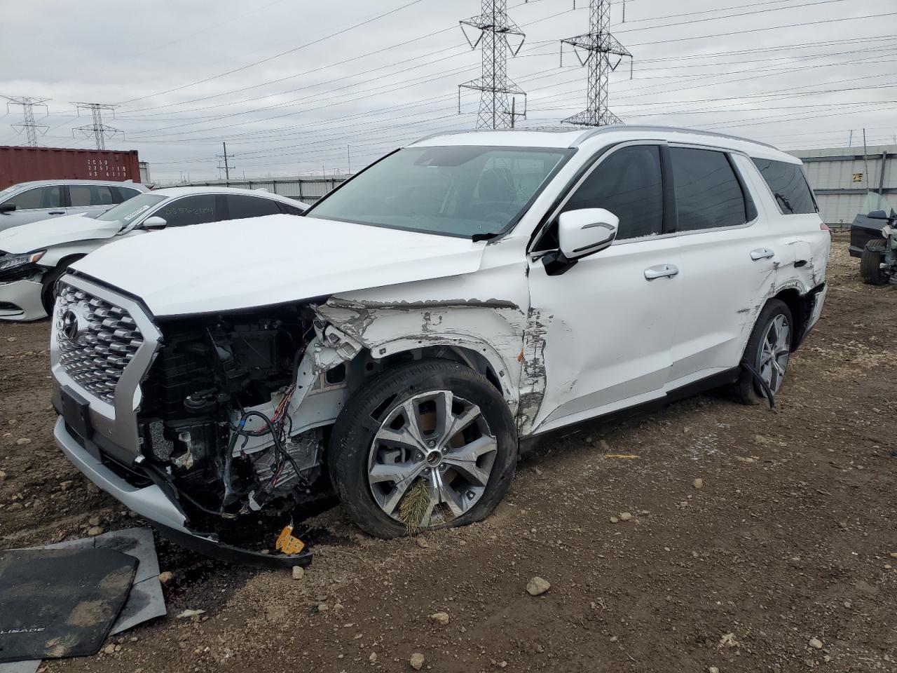 HYUNDAI PALISADE S 2022