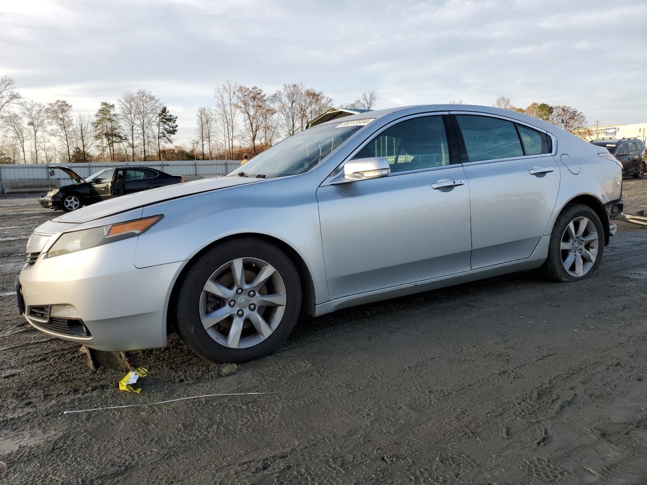 ACURA TL 2012