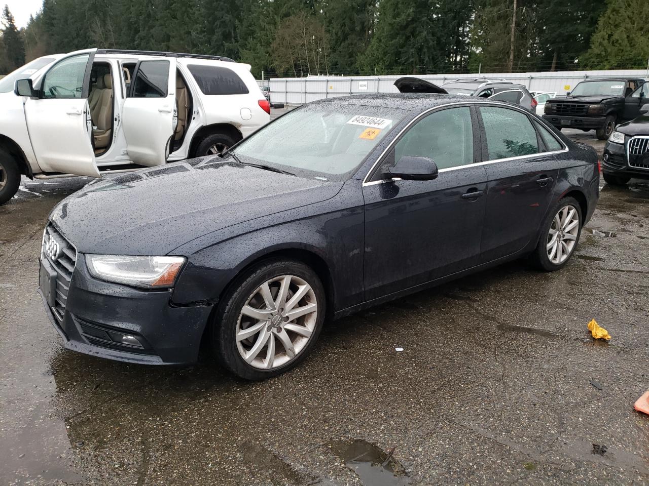 AUDI A4 PREMIUM 2013