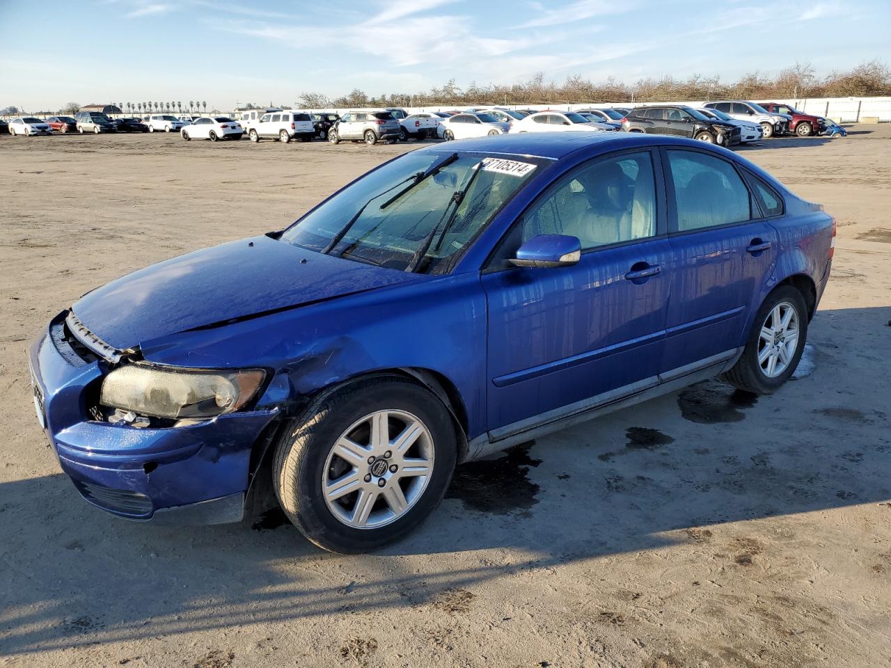 VOLVO S40 2006