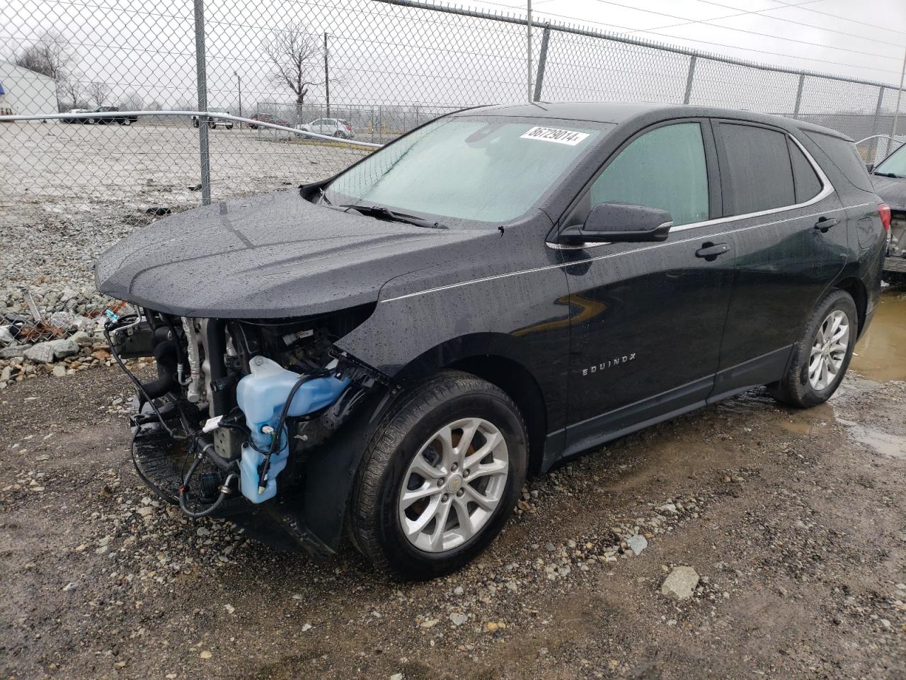 CHEVROLET EQUINOX LT 2019
