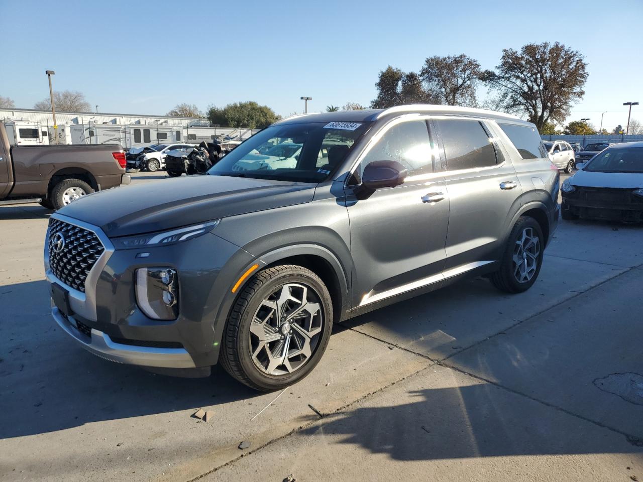 HYUNDAI PALISADE C 2022