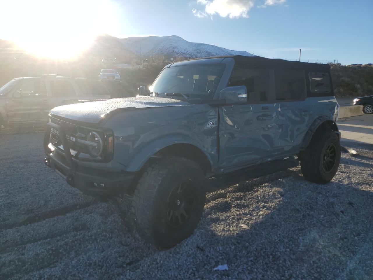 FORD BRONCO BAS 2021