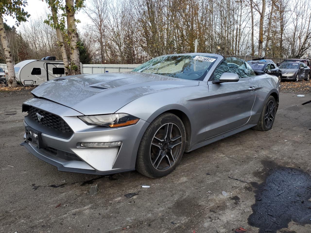 FORD MUSTANG 2022