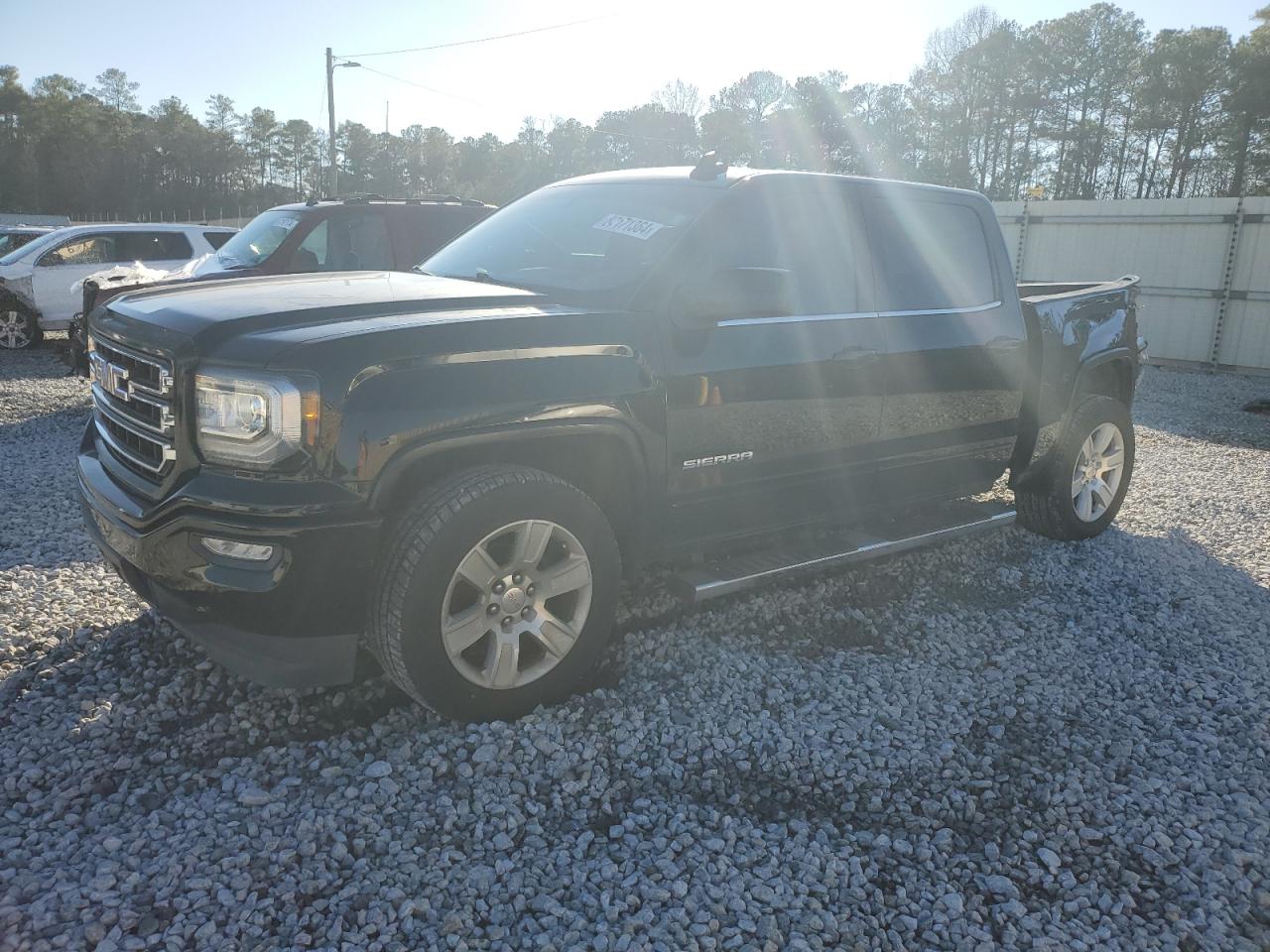 GMC SIERRA C15 2017