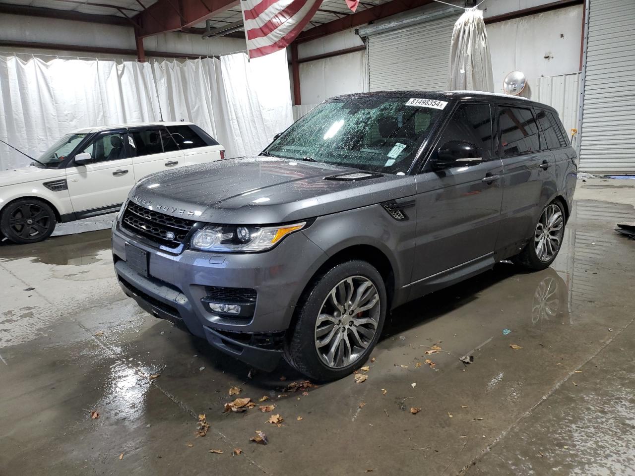 LAND ROVER RANGE ROVE 2014