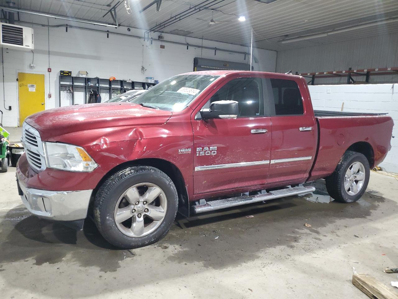 RAM 1500 SLT 2014
