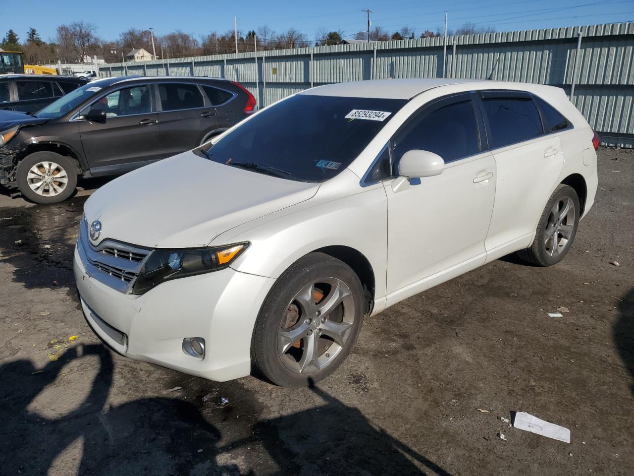 TOYOTA VENZA 2010
