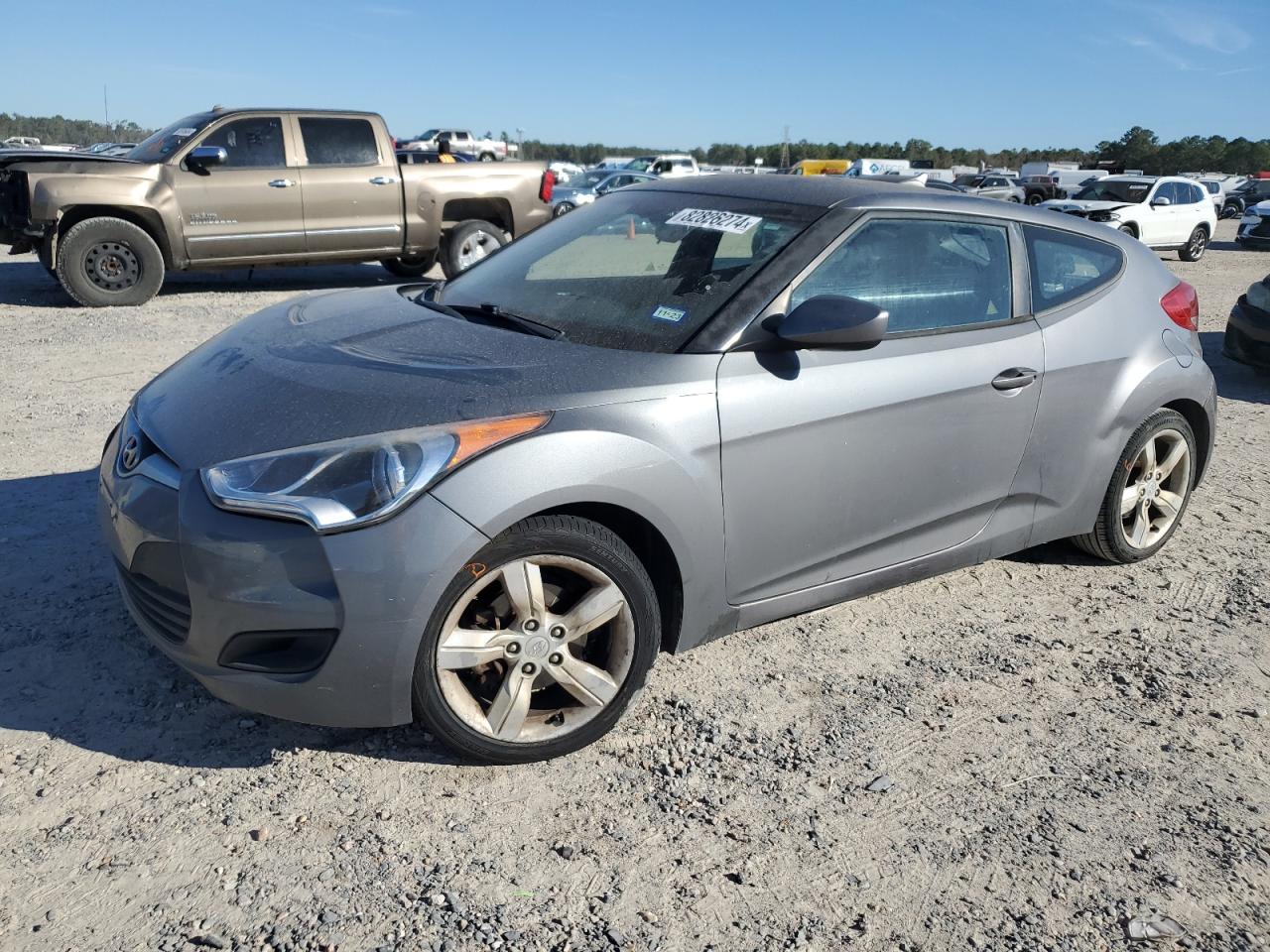 HYUNDAI VELOSTER 2013