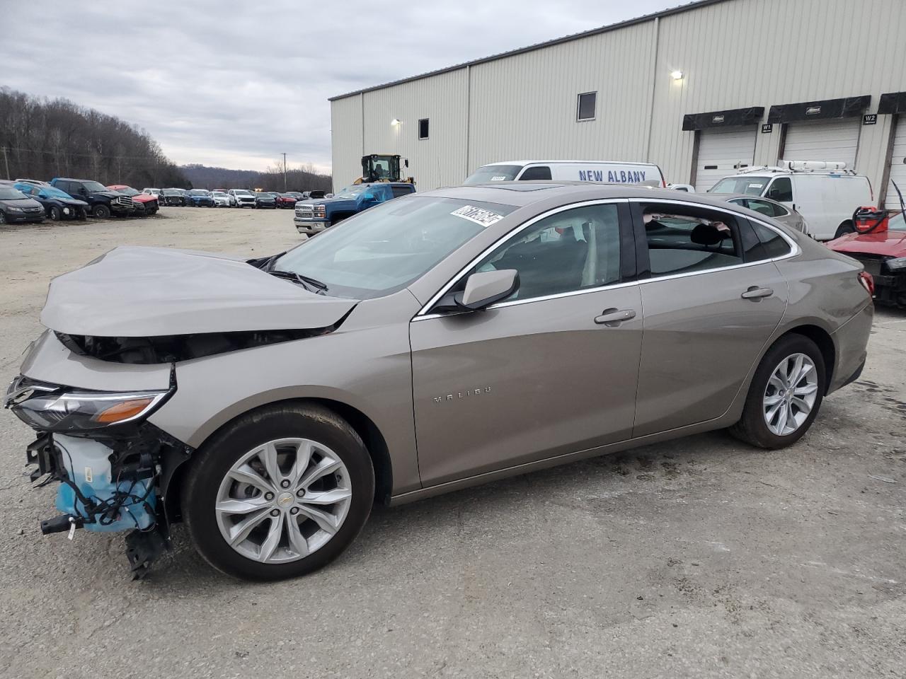 CHEVROLET MALIBU LT 2024