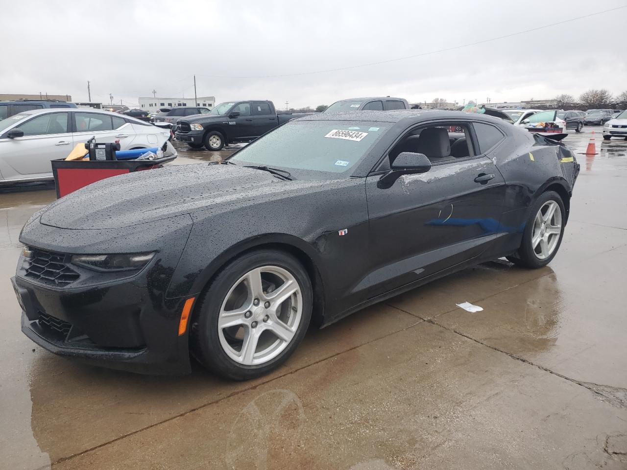 CHEVROLET CAMARO LS 2022