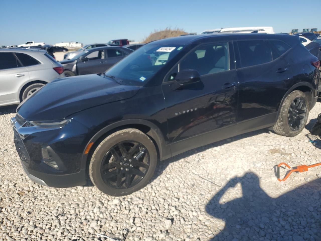 CHEVROLET BLAZER 1LT 2021