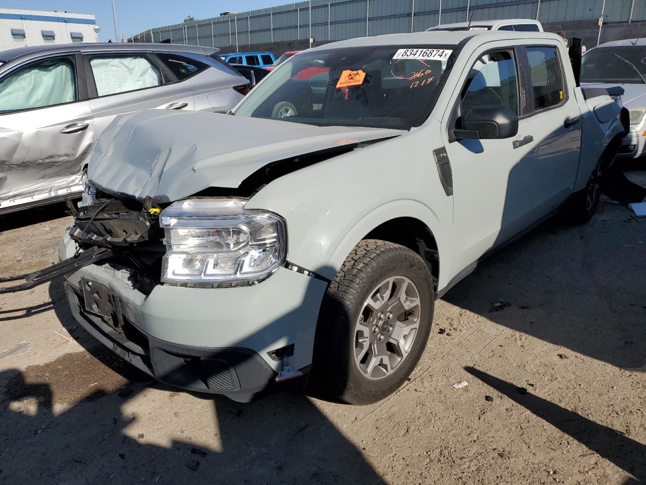 FORD MAVERICK X 2022