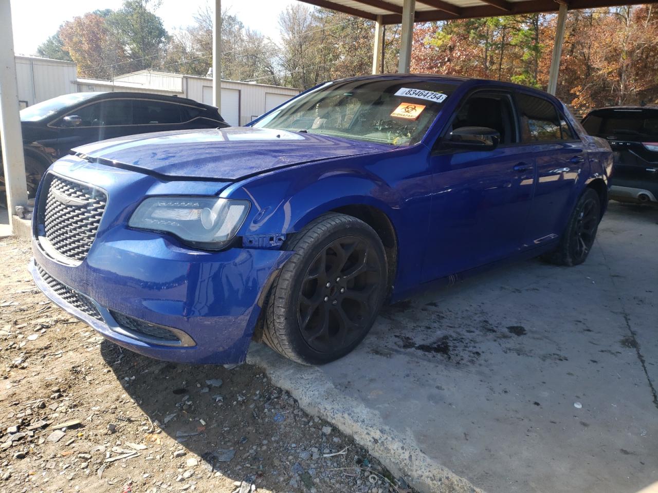 CHRYSLER 300 TOURIN 2018