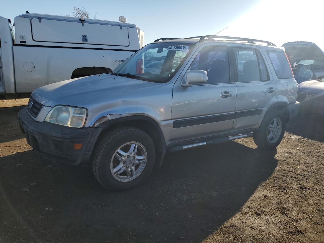 HONDA CR-V EX 2000