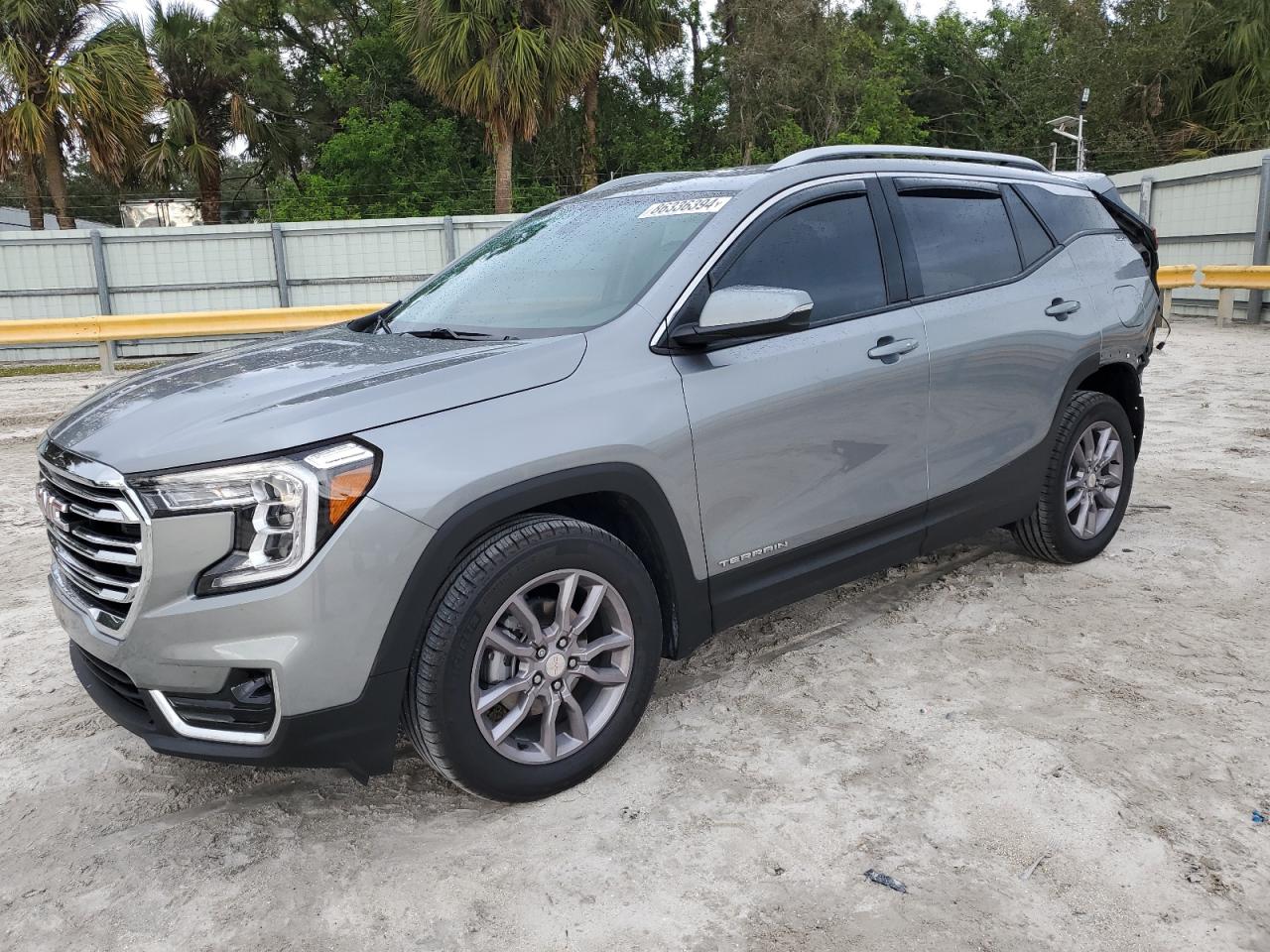 GMC TERRAIN SL 2024