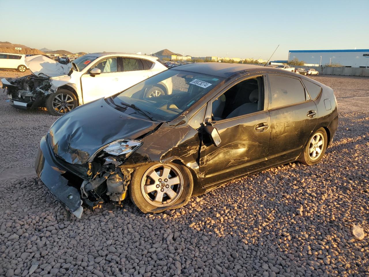 TOYOTA PRIUS 2005