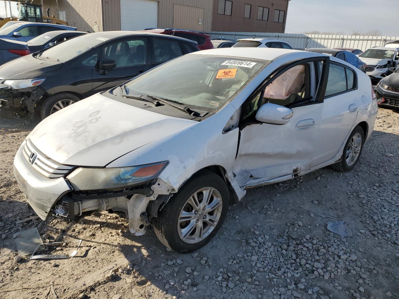 HONDA INSIGHT EX 2010