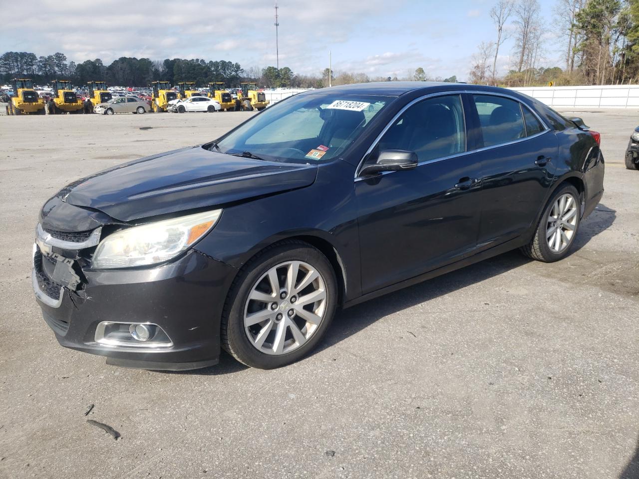 CHEVROLET MALIBU 2LT 2015