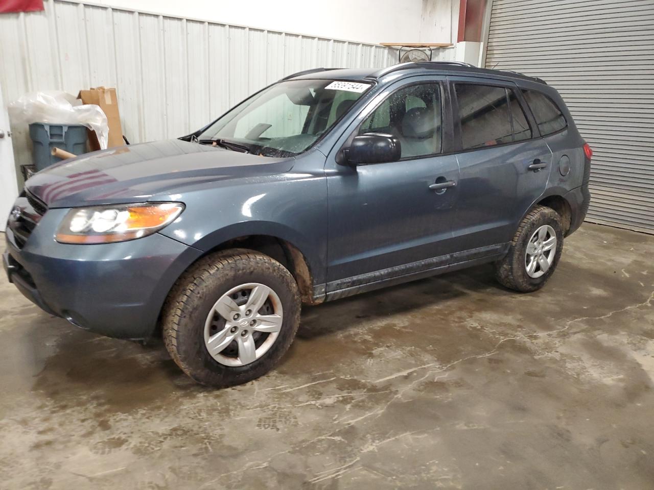 HYUNDAI SANTA FE G 2009