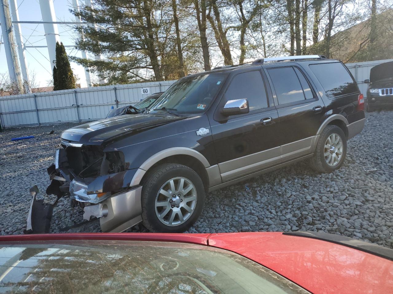 FORD EXPEDITION 2013