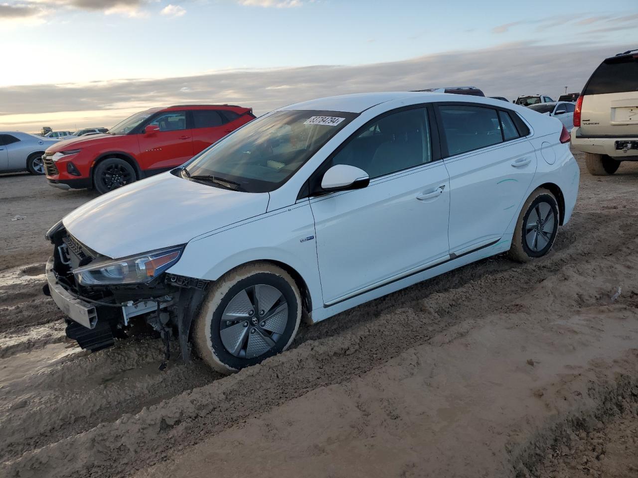 HYUNDAI IONIQ SE 2020
