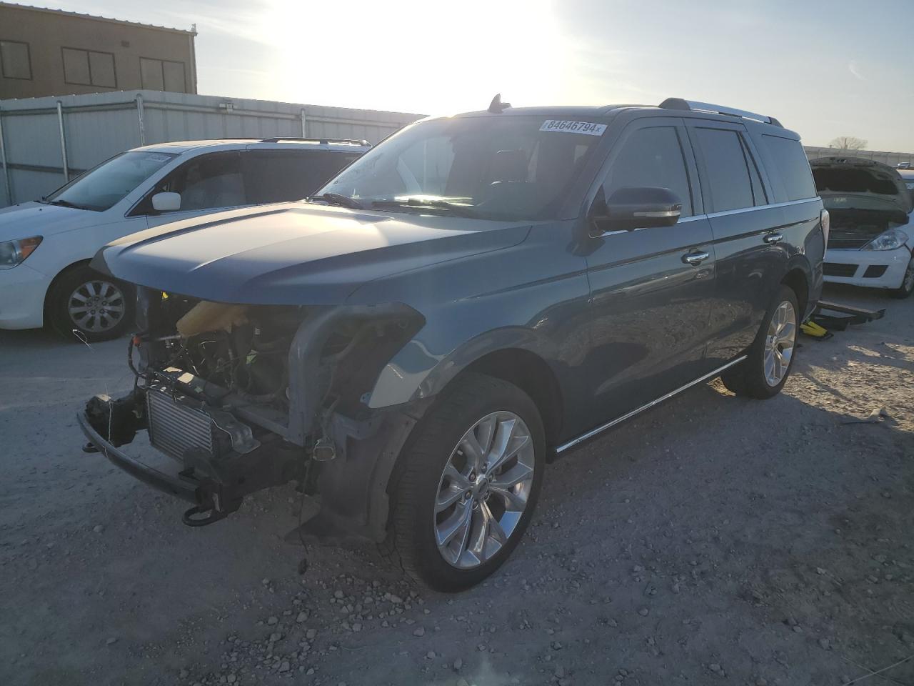 FORD EXPEDITION 2018