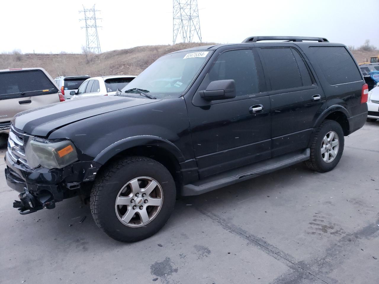 FORD EXPEDITION 2009