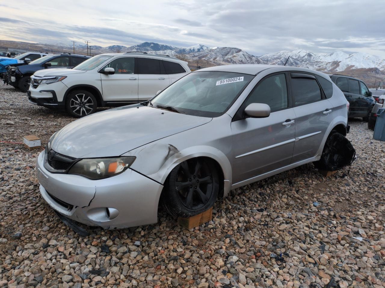 SUBARU IMPREZA OU 2010