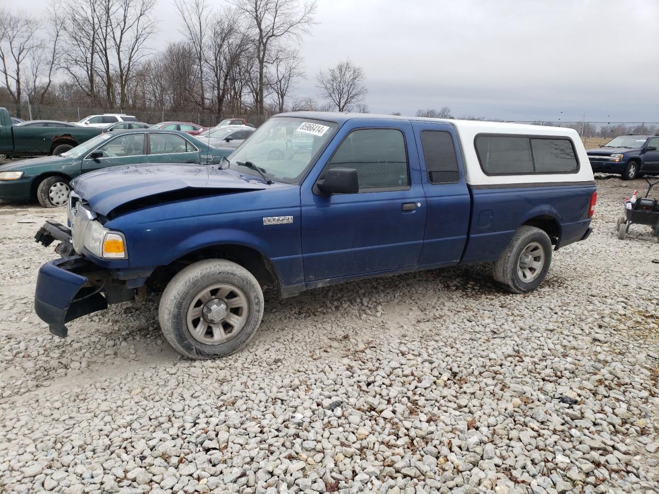 FORD RANGER SUP 2010