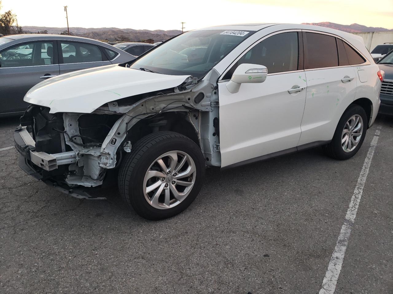ACURA RDX 2018