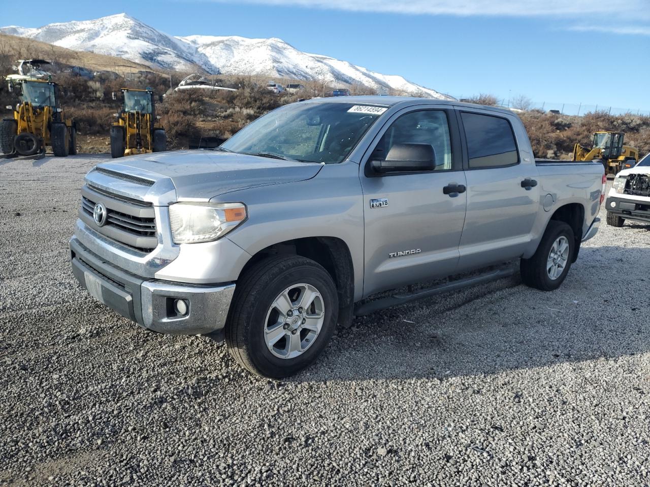 TOYOTA TUNDRA CRE 2014