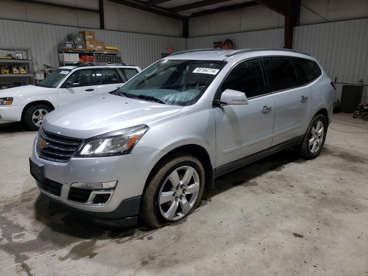 CHEVROLET TRAVERSE L 2017