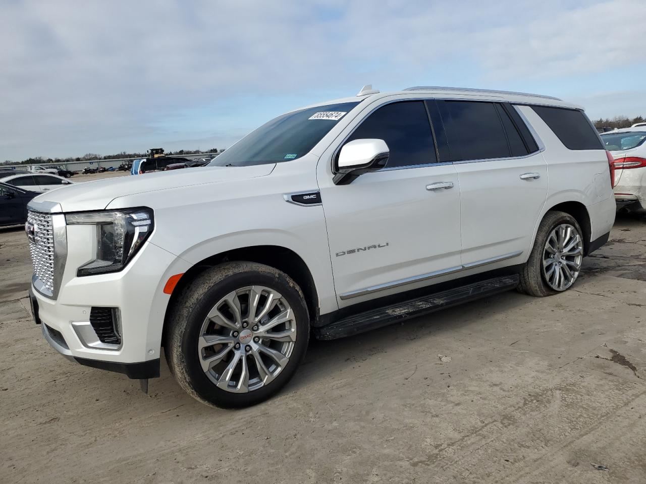 GMC YUKON DENA 2024