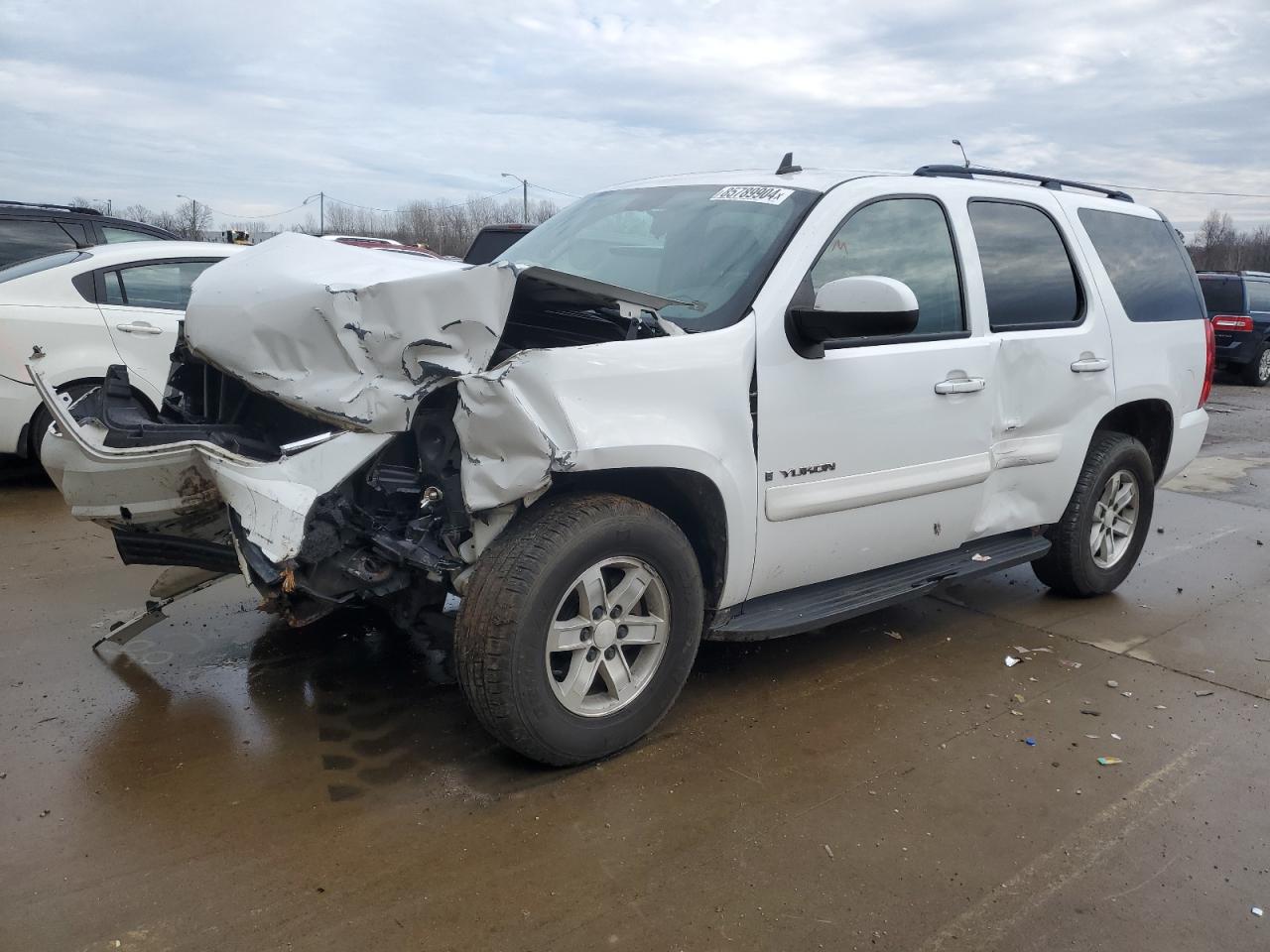 GMC YUKON SLE 2009