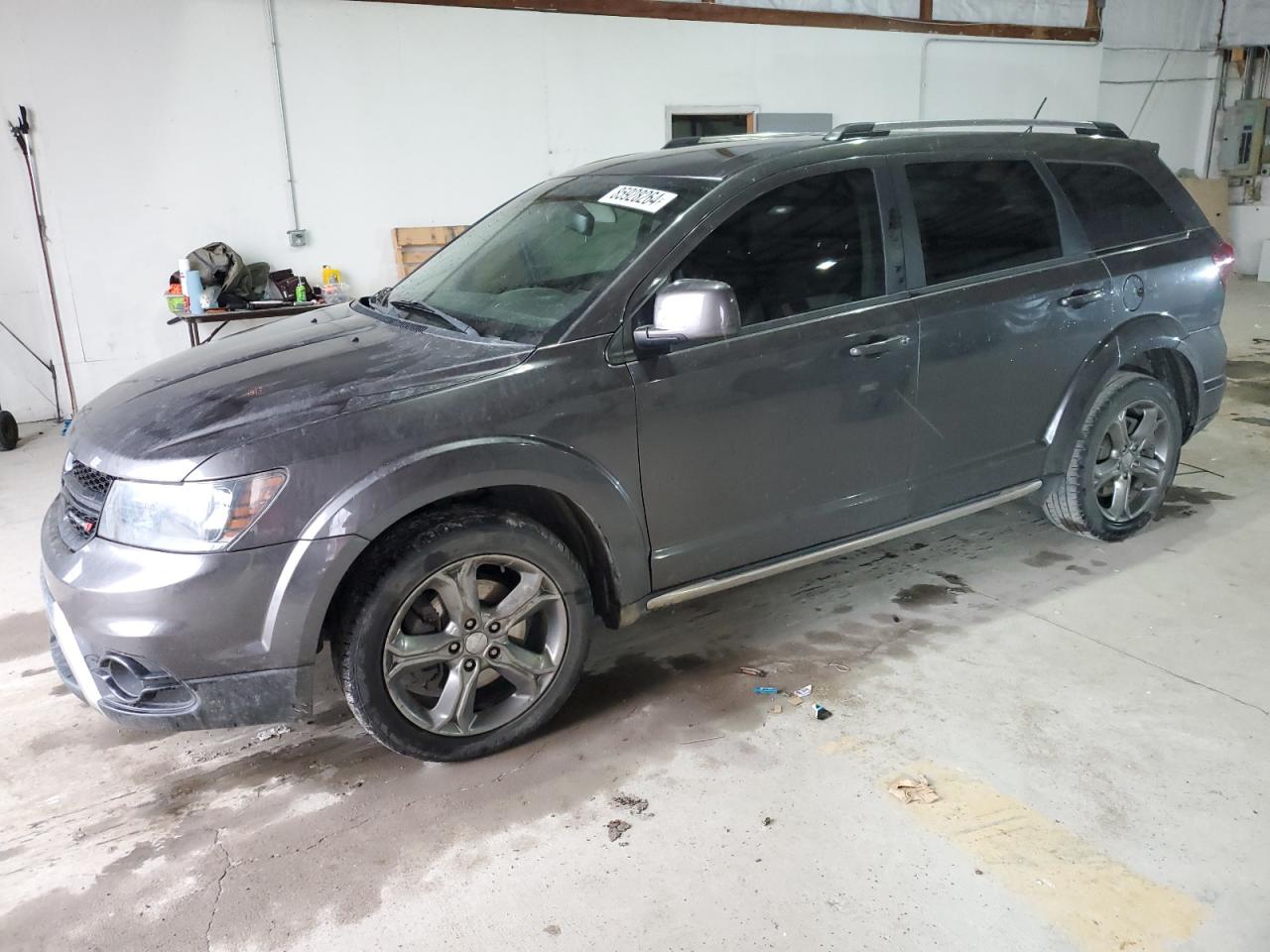 DODGE JOURNEY CR 2017