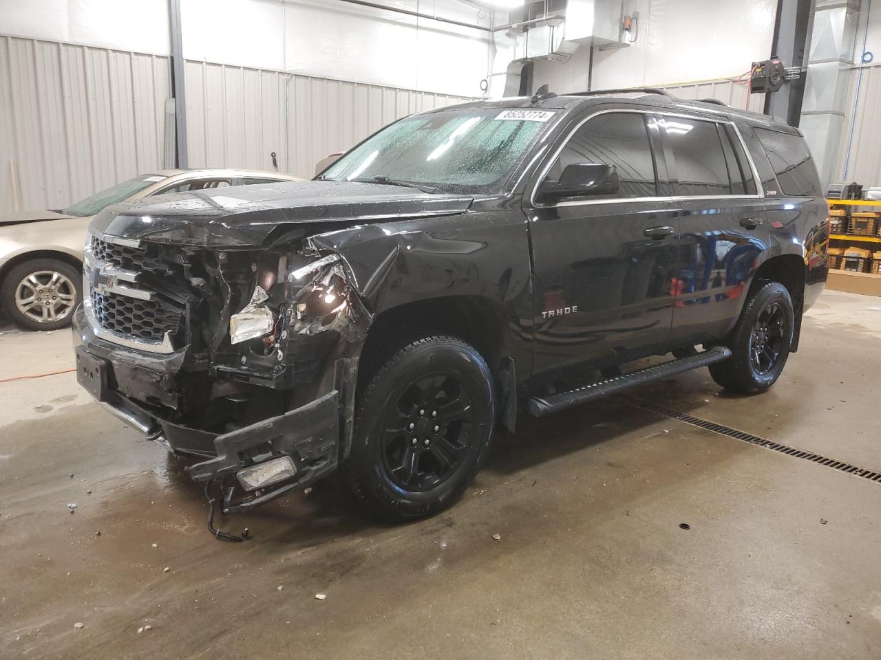 CHEVROLET TAHOE K150 2017