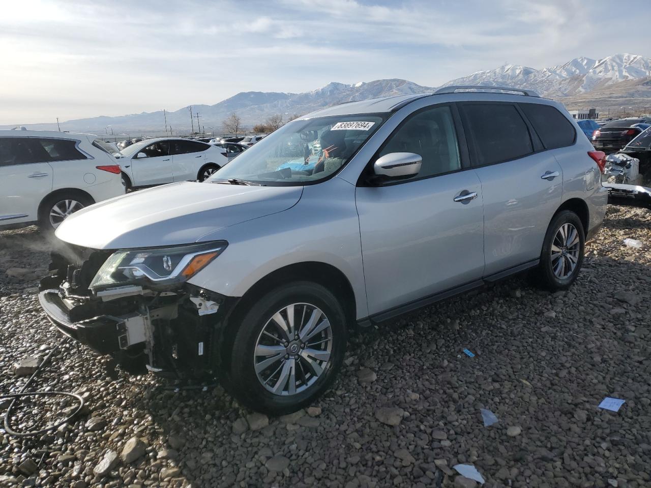 NISSAN PATHFINDER 2019