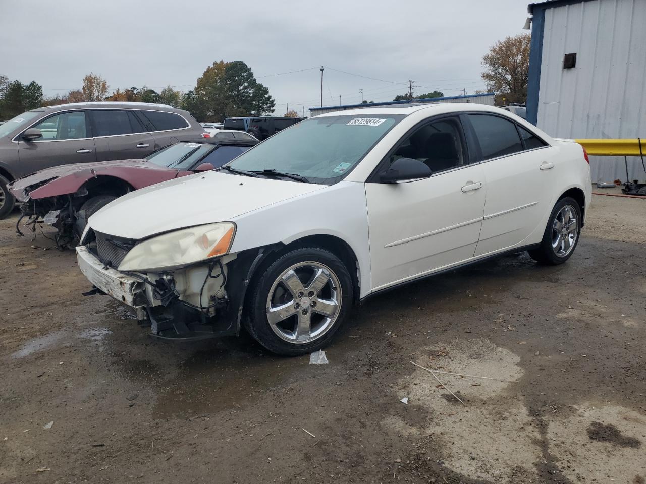 PONTIAC G6 GT 2005