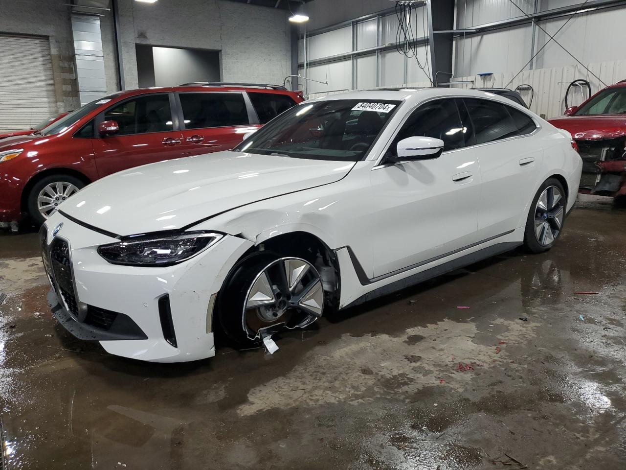 BMW I4 XDRIVE 2024