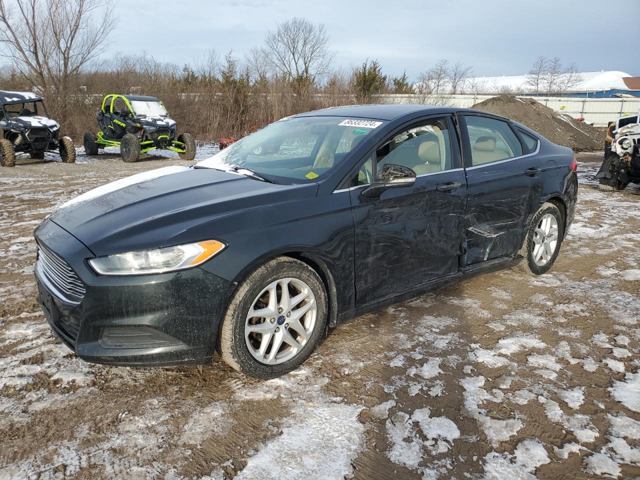 FORD FUSION SE 2014