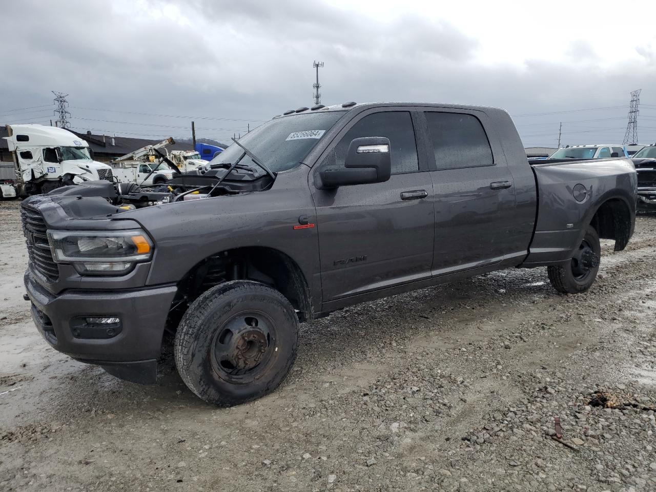 RAM 3500 LARAM 2024