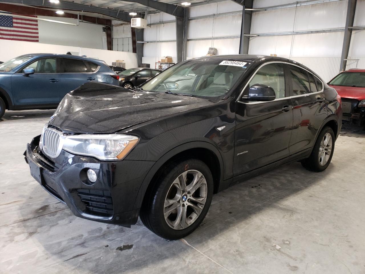 BMW X4 XDRIVE2 2017