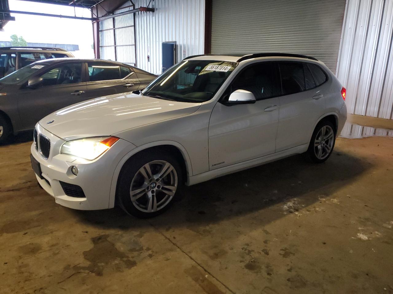 BMW X1 XDRIVE3 2013
