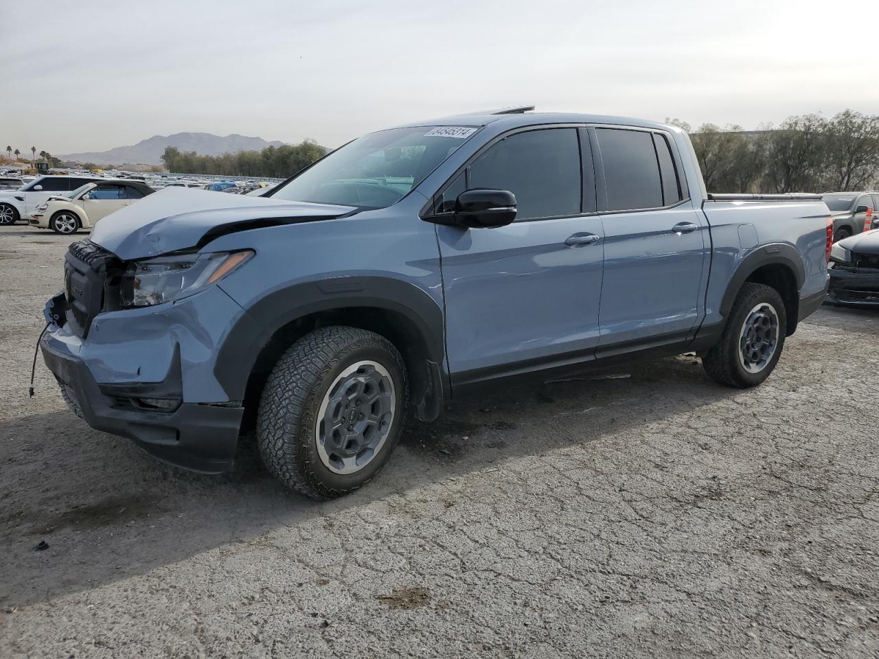 HONDA RIDGELINE 2024