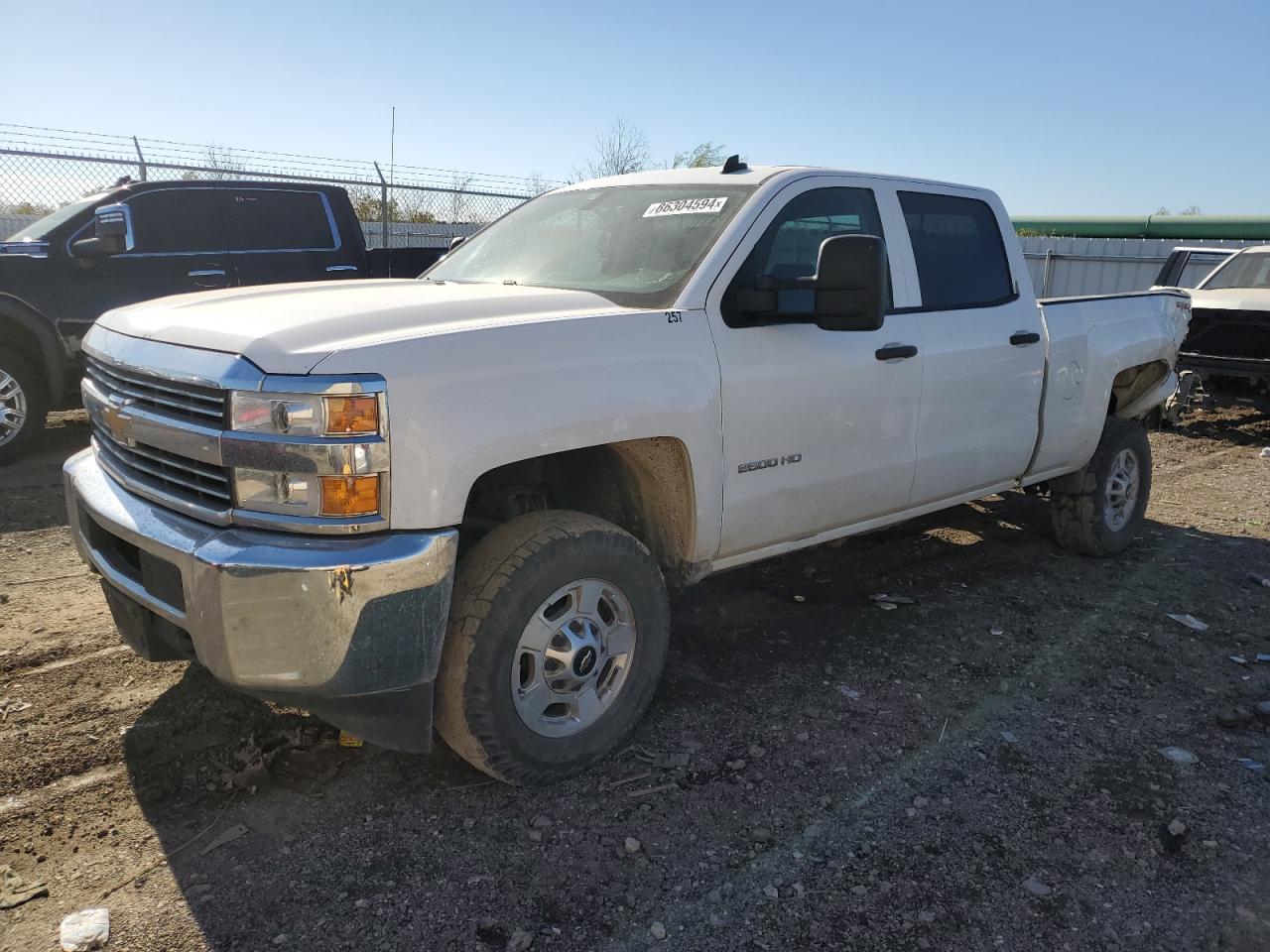 CHEVROLET SILVERADO 2015