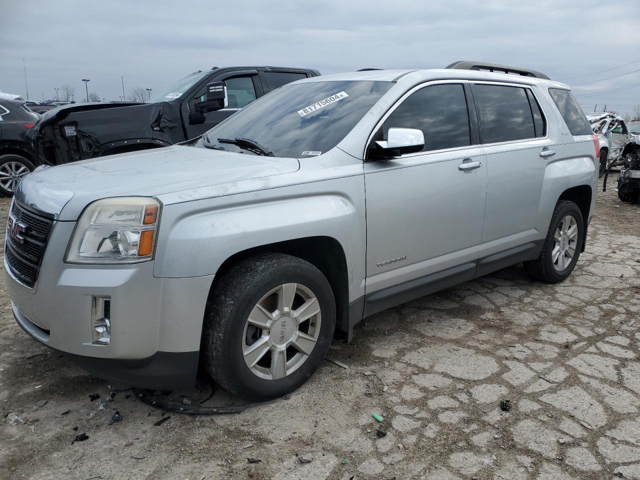 GMC TERRAIN SL 2013