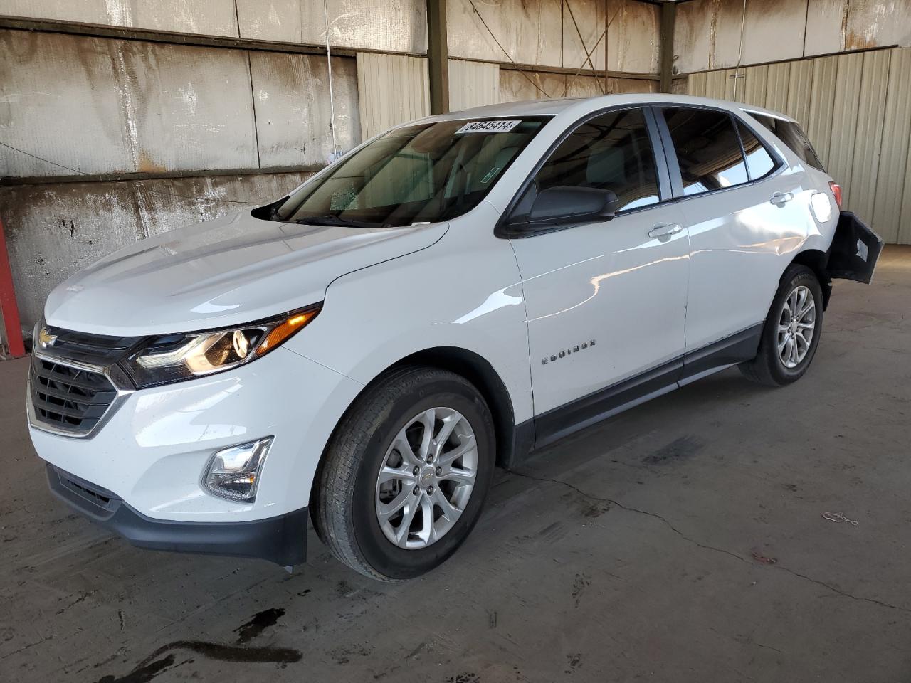 CHEVROLET EQUINOX LS 2021