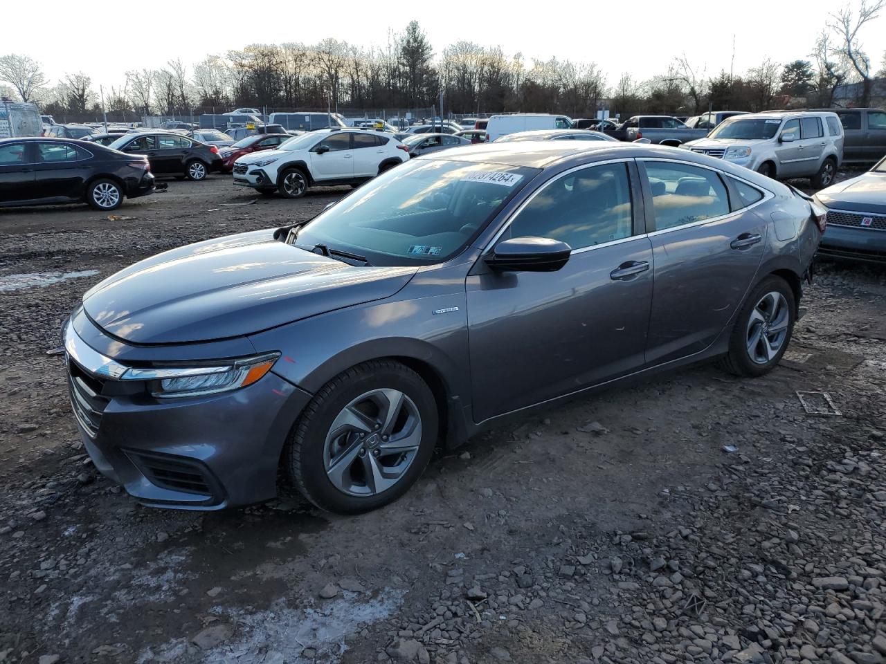 HONDA INSIGHT LX 2019