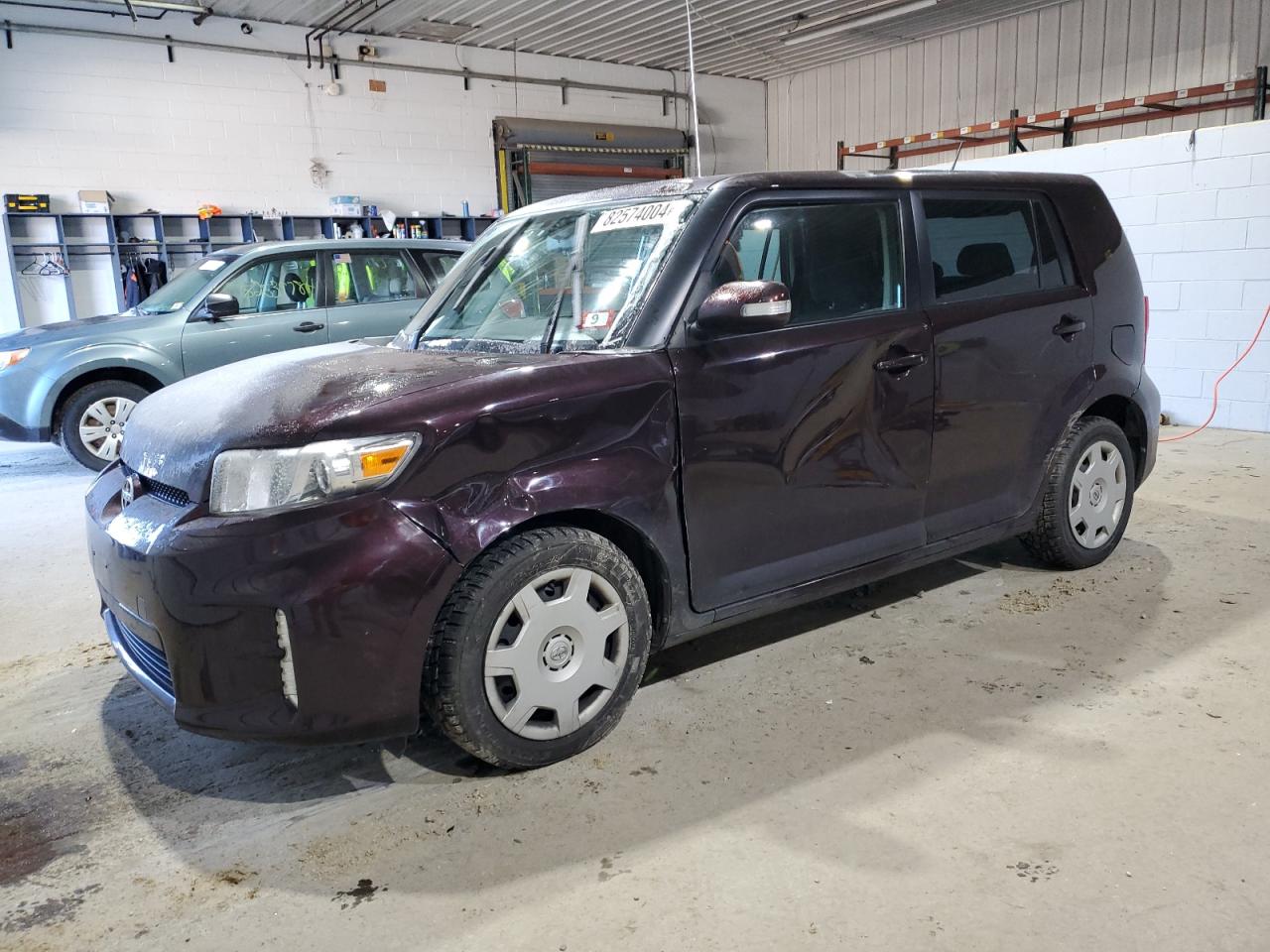TOYOTA SCION XB 2013